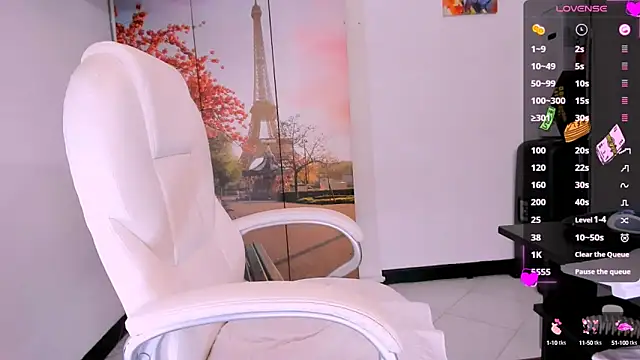 Salomesweet69 online show from 10, 2, 2025