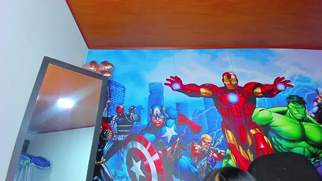 Snapshot of Anne_Robert chatting on 17, 1, 2025 Anne Robert online show from 17, 1, 2025