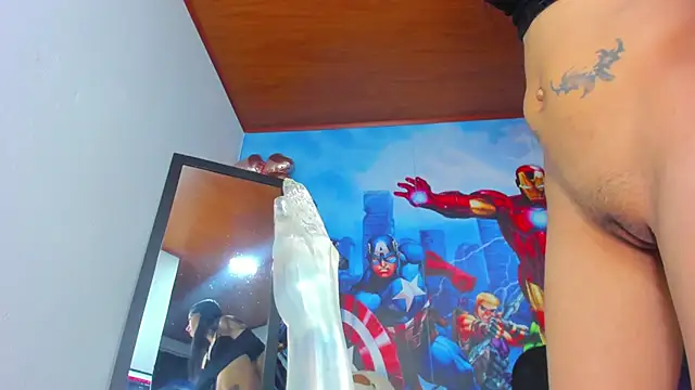 Snapshot of Anne_Robert chatting on 17, 1, 2025 Anne Robert online show from 17, 1, 2025