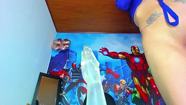 Snapshot of Anne_Robert chatting on 4, 2, 2025 Anne Robert online show from 4, 2, 2025