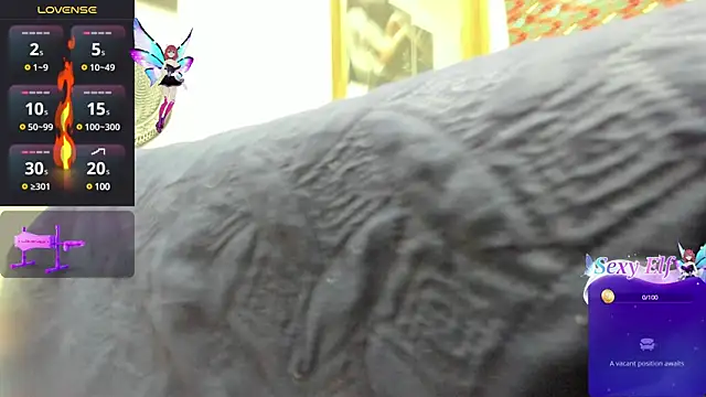 Snapshot of britanyy_ chatting on 10, 1, 2025 britanyy  online show from 10, 1, 2025