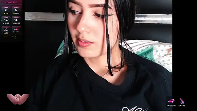 Danae 999 online show from 17, 3, 2026