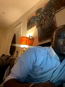 Snapshot of KingB8r chatting on 22, 10, 2025 KingB8r online show from 22, 10, 2025