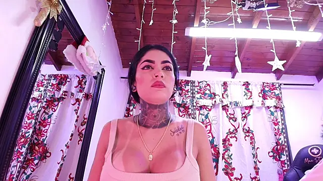 danna berlin  online show from 30, 12, 2024
