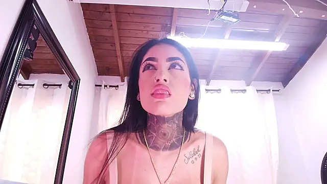 danna berlin  online show from 18, 1, 2025