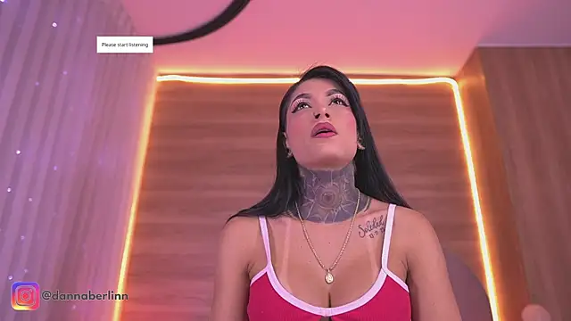 danna berlin  online show from 11, 5, 2026