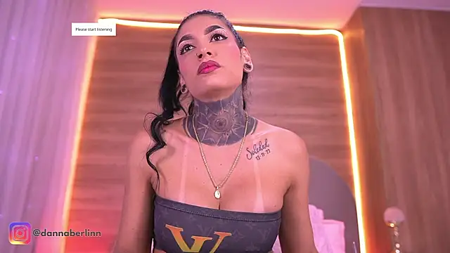 danna berlin  online show from 21, 5, 2026