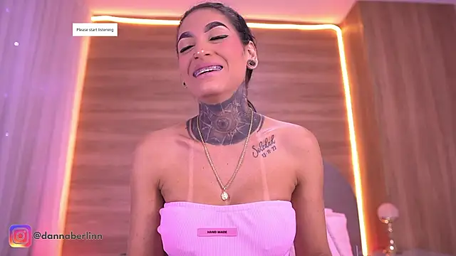 danna berlin  online show from 23, 5, 2026
