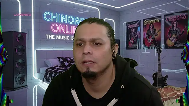 chino roz online show from 18, 9, 2025