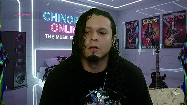 chino roz online show from 27, 9, 2025