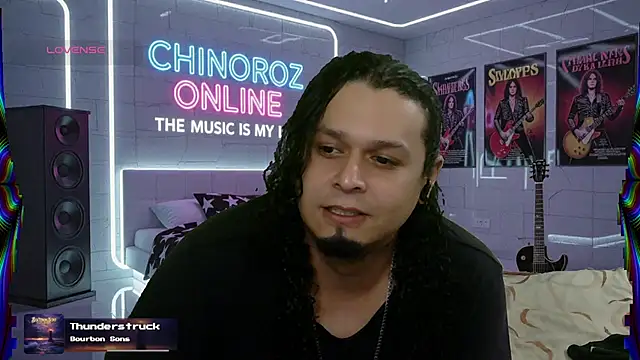 chino roz online show from 30, 9, 2025
