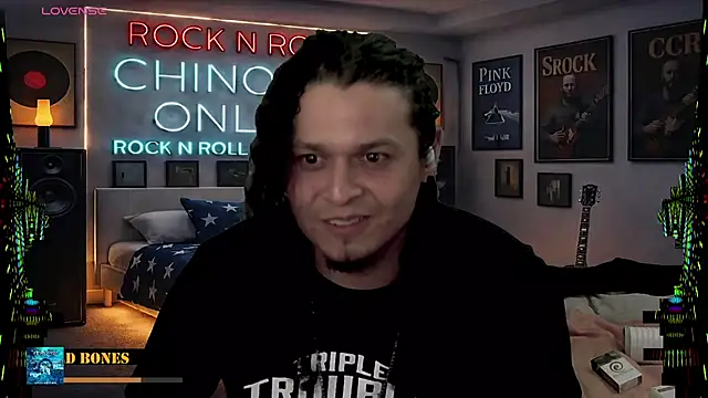 chino roz online show from 1, 3, 2026