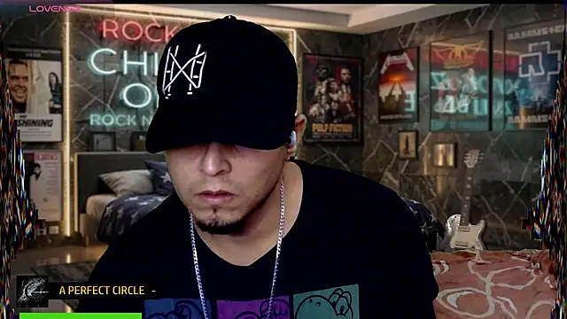 chino roz online show from 9, 6, 2026