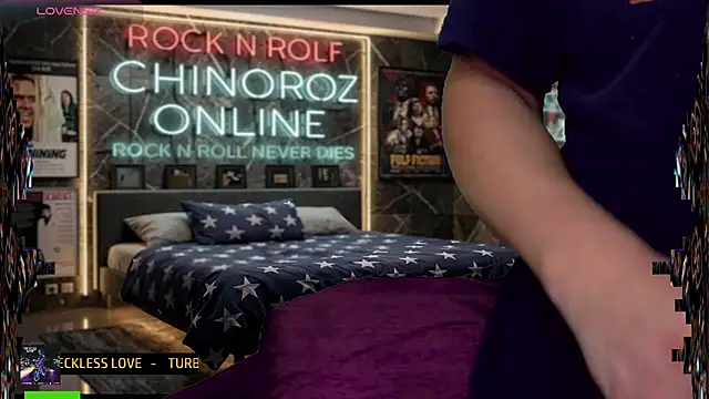 chino roz online show from 18, 6, 2026
