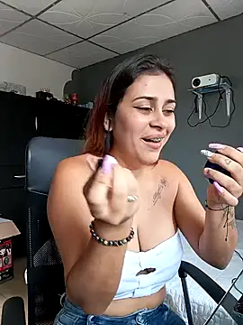 Snapshot of Latina_sexy1 chatting on 22, 2, 2025 Latina sexy1 online show from 22, 2, 2025