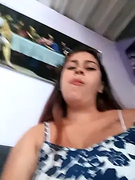 Snapshot of Latina_sexy1 chatting on 15, 9, 2025 Latina sexy1 online show from 15, 9, 2025