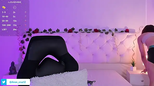 Aron cruz online show from 14, 1, 2025