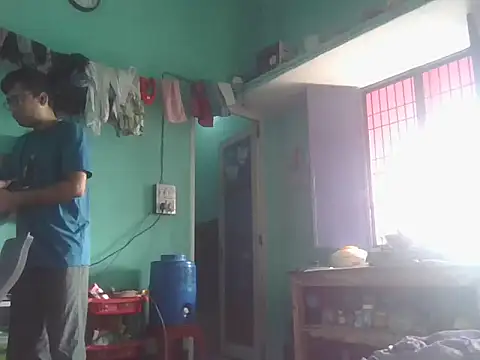 Snapshot of Exhibboi4fun chatting on 18, 10, 2025 Exhibboi4fun online show from 18, 10, 2025