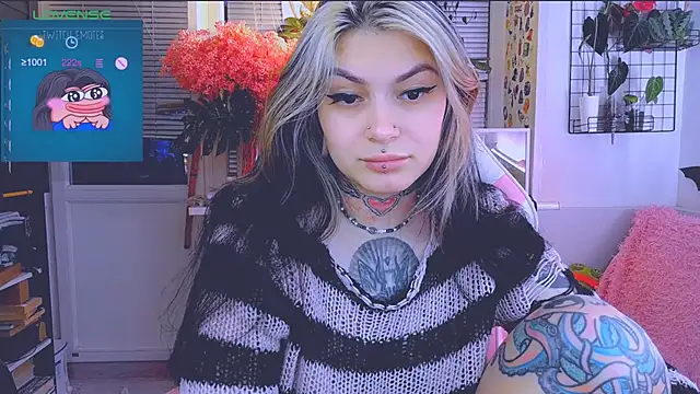 Snapshot of jelya_sg chatting on 16, 2, 2025 jelya sg online show from 16, 2, 2025