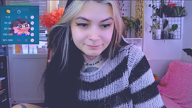 Snapshot of jelya_sg chatting on 28, 2, 2025 jelya sg online show from 28, 2, 2025