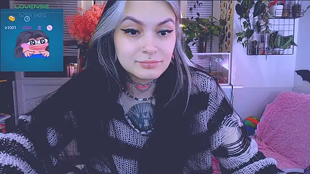 Snapshot of jelya_sg chatting on 8, 3, 2025 jelya sg online show from 8, 3, 2025