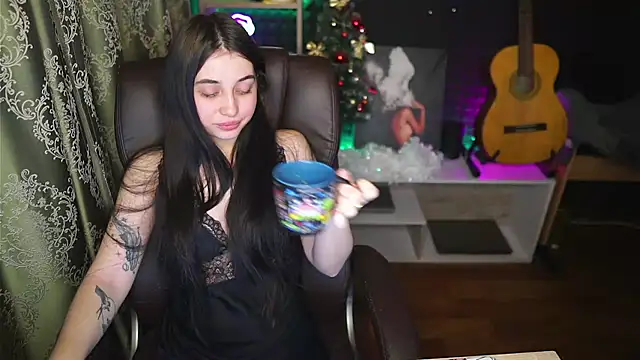 Snapshot of delicatedBailey chatting on 21, 12, 2024 delicatedBailey online show from 21, 12, 2024