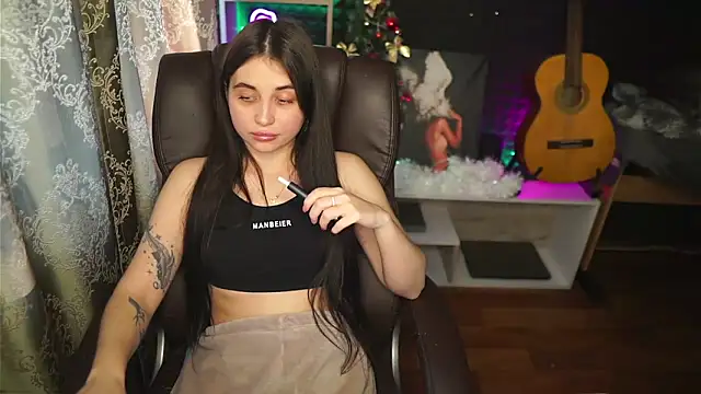 Snapshot of delicatedBailey chatting on 12, 1, 2025 delicatedBailey online show from 12, 1, 2025