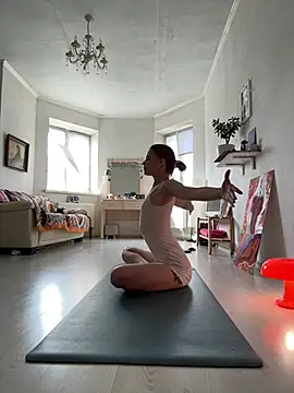 Snapshot of LeyaJohnson chatting on 20, 3, 2026 LeyaJohnson online show from 20, 3, 2026