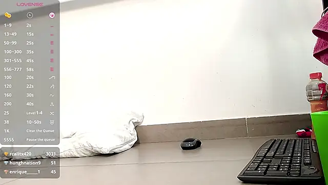 Sassy--Girl online show from 19, 2, 2025