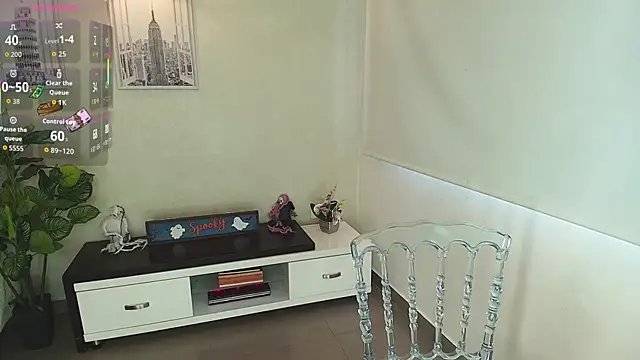 Snapshot of Sassy--Girl chatting on 30, 10, 2025 Sassy--Girl online show from 30, 10, 2025