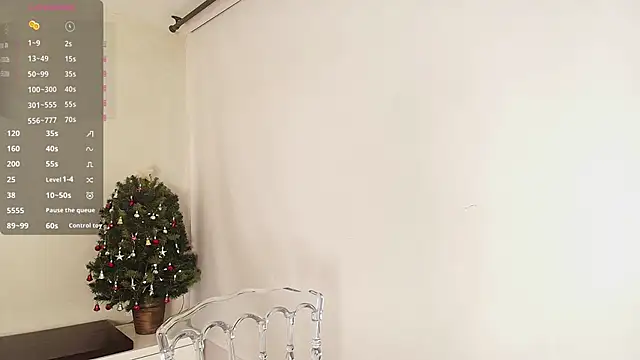 Snapshot of Sassy--Girl chatting on 25, 11, 2025 Sassy--Girl online show from 25, 11, 2025