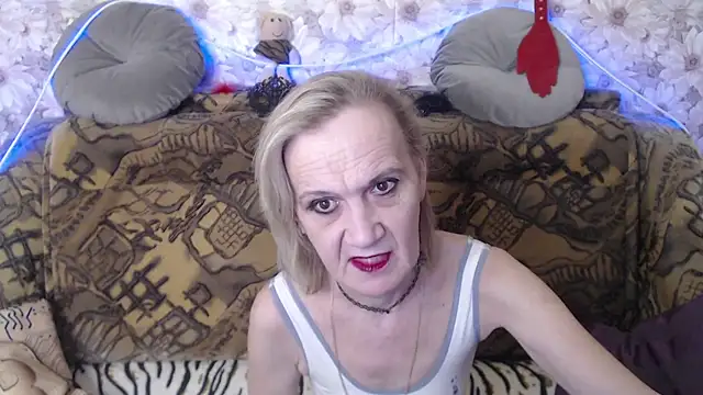 MissBekker online show from 11, 1, 2025