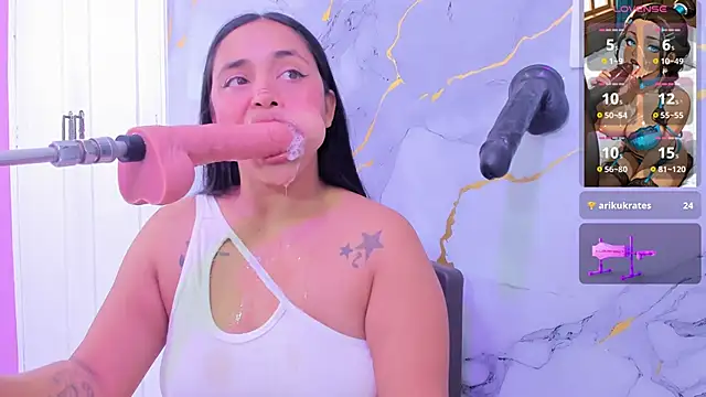 susan  bigass online show from 18, 2, 2026