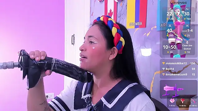 susan  bigass online show from 18, 6, 2026