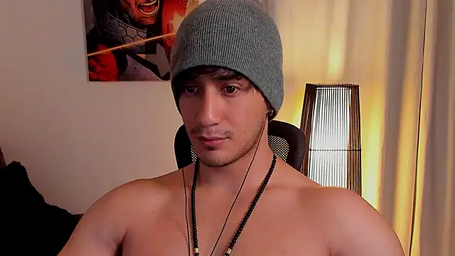 AlexRivera6 online show from 14, 5, 2026