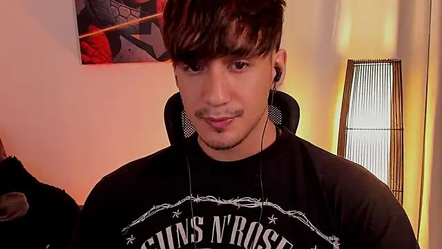 AlexRivera6 online show from 18, 5, 2026