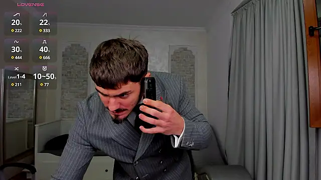 WilsonJules online show from 8, 12, 2024