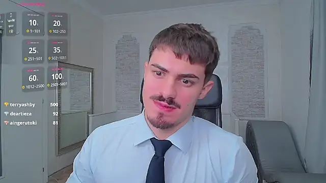 WilsonJules online show from 9, 12, 2024