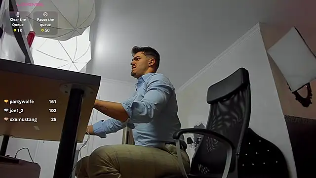 WilsonJules online show from 24, 2, 2025