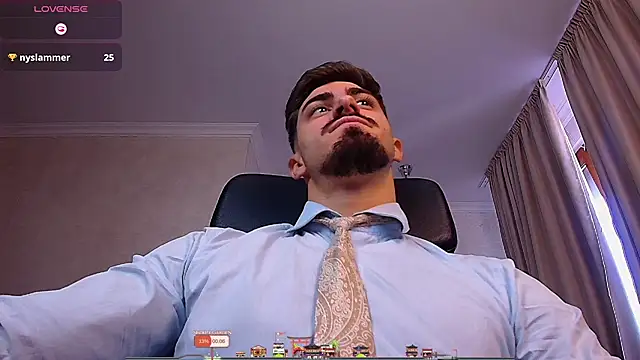 WilsonJules online show from 16, 9, 2025