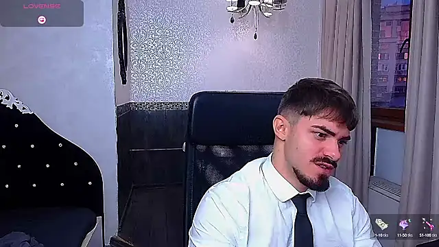 WilsonJules online show from 26, 9, 2025