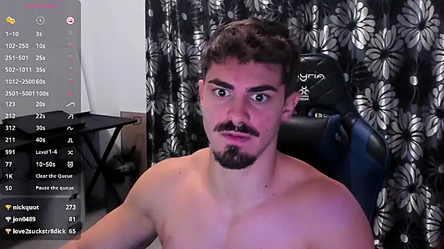 WilsonJules online show from 5, 10, 2025