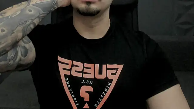 Snapshot of TonyWilcox chatting on 10, 2, 2026 TonyWilcox online show from 10, 2, 2026