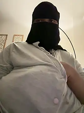 Submissive Arab online show from 19, 5, 2026