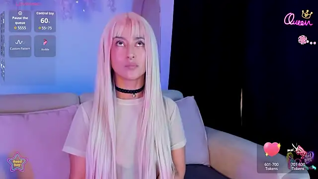Mia-Bloom online show from 30, 5, 2026