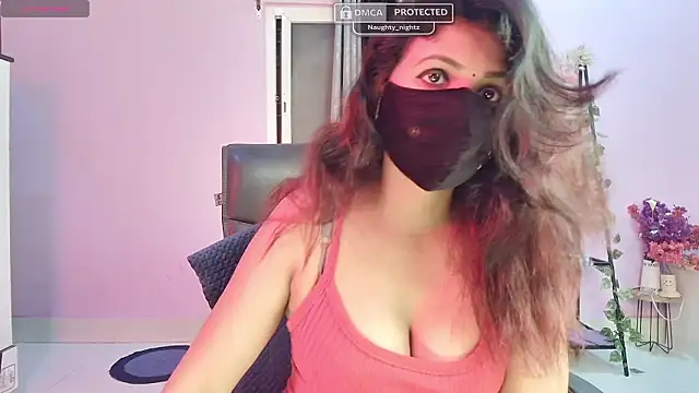 Naughty nightz online show from 19, 3, 2026