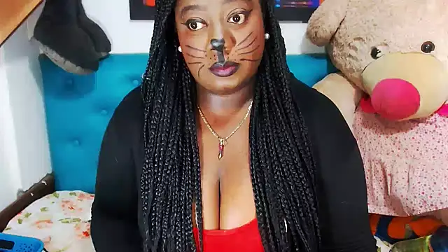 Snapshot of XNASTYEBONYXXX chatting on 20, 10, 2025 XNASTYEBONYXXX online show from 20, 10, 2025