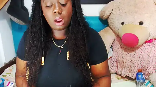 XNASTYEBONYXXX online show from 31, 5, 2026