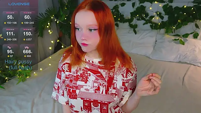 Elfa Mirielle online show from 20, 5, 2026