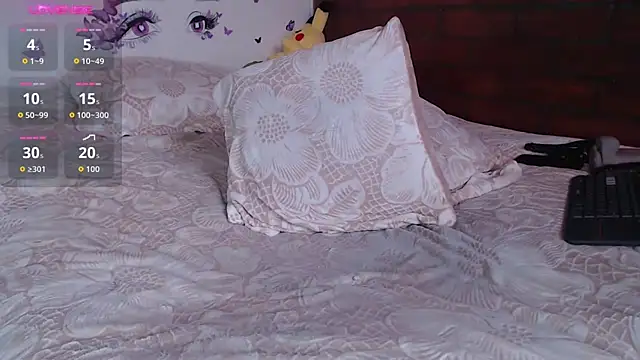 Snapshot of LIila28six chatting on 10, 3, 2026 LIila28six online show from 10, 3, 2026